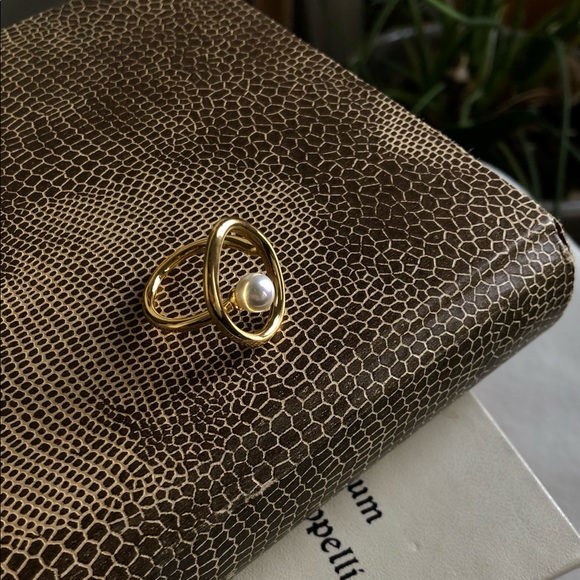 polar pearl ring - Picture 4 of 4